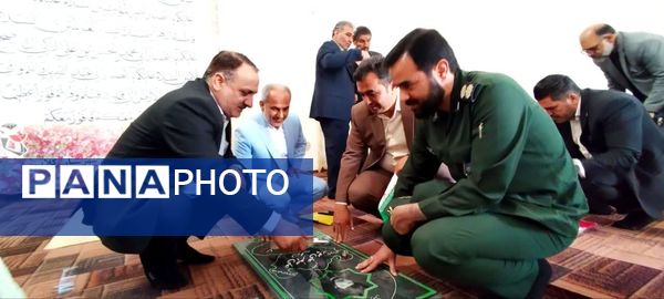 آیین بازگشایی مدارس و آغاز سال تحصیلی در هنرستان حضرت معصومه (س) شهر کلات