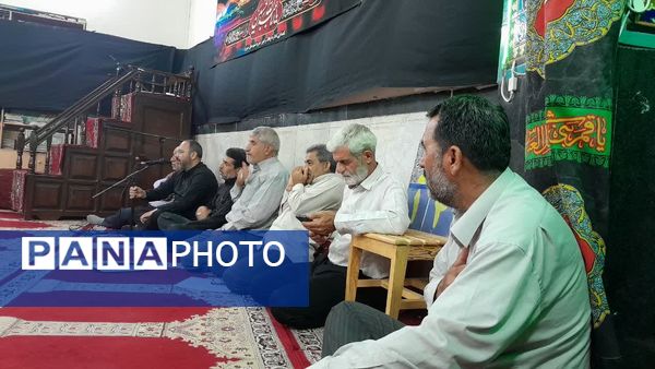 برگزاری جلسه آمادگی اعضای موکب امام رضا(ع) سبزوار برای اربعین حسینی