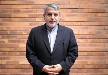 دیدار وزیر گردشگری و رئیس سازمان حج و زیارت در مکه