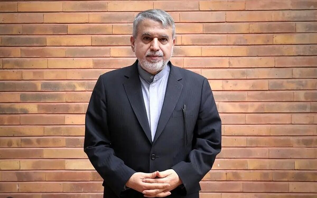 دیدار وزیر گردشگری و رئیس سازمان حج و زیارت در مکه