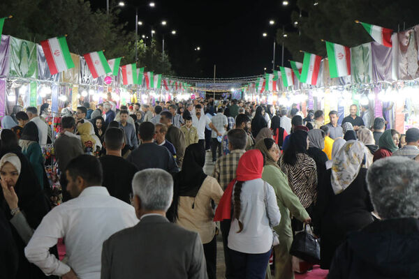 هشتمین جشنواره انگور ارومیه