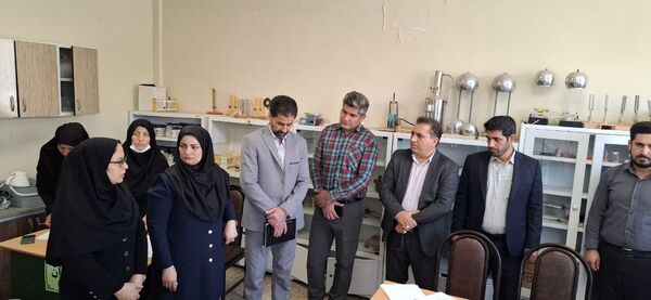 حضور ۲۵۰ دانش‌آموز پلدختری در جشنواره نوجوان خوارزمی