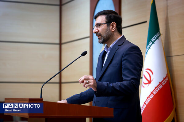 نشست خبری سخنگوی شورای نگهبان