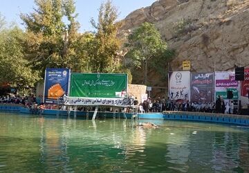 همایش بزرگ پیاده‌روی خانوادگی در بجنورد با هدف ترویج فرهنگ سلامت