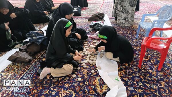 برپایی نماز باشکوه جمعه شهرستان نظرآباد