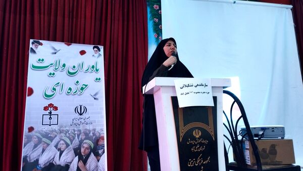 اردوی یاوران ولایت در شهرستان خلیل آباد