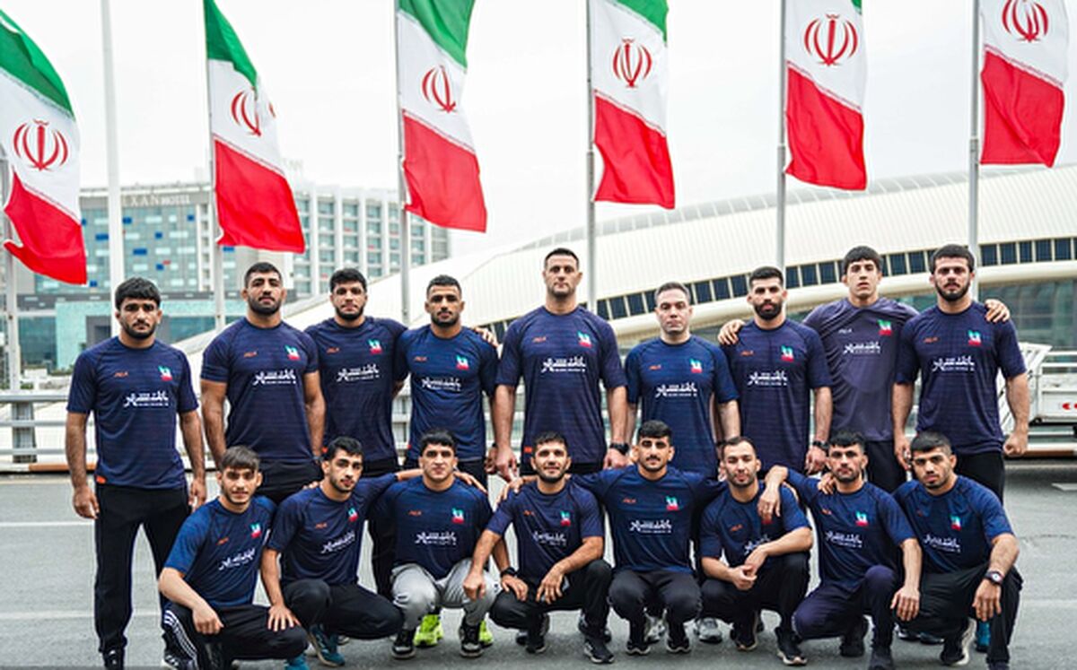 پیروزی دادمرز، حسینوند، مهمدی، علیزاده و صیدی در مبارزه نخست