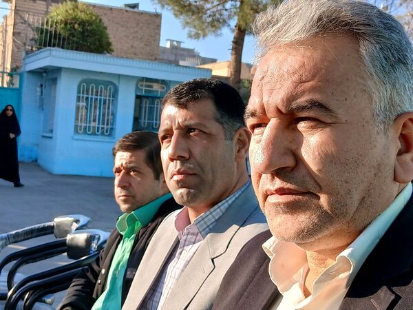 افتتاحیه همیاران معلم در دبیرستان فاطمیه
