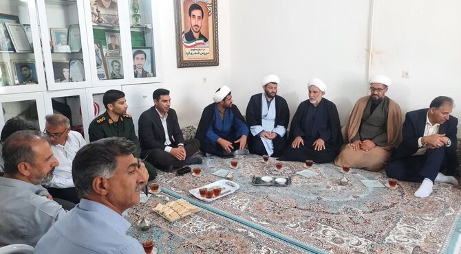 غدیر در ماژین چگونه گذشت؟!