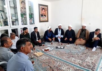 غدیر در ماژین چگونه گذشت؟!