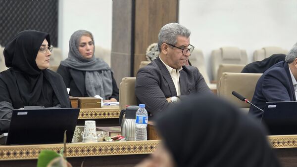 جلسه شورای برنامه‌ریزی و توسعه مازندران با حضور معاون رئیس‌جمهور