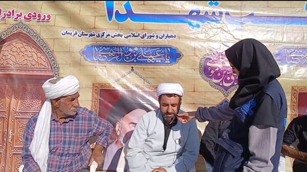 پیاده‌روی عاشقان اهل بیت به «شهر بهشت» مشهدالرضا 