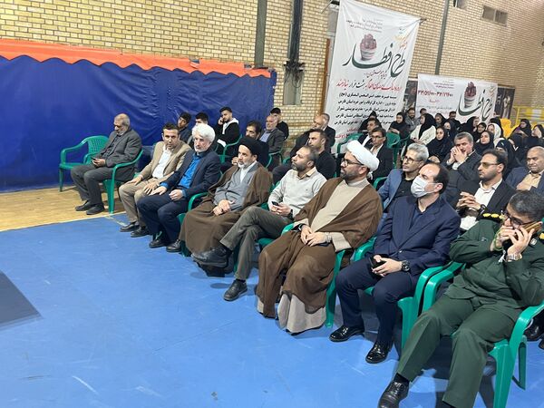 توزیع ۸ هزار بسته افطاری همزمان با ماه مبارک رمضان در شیراز