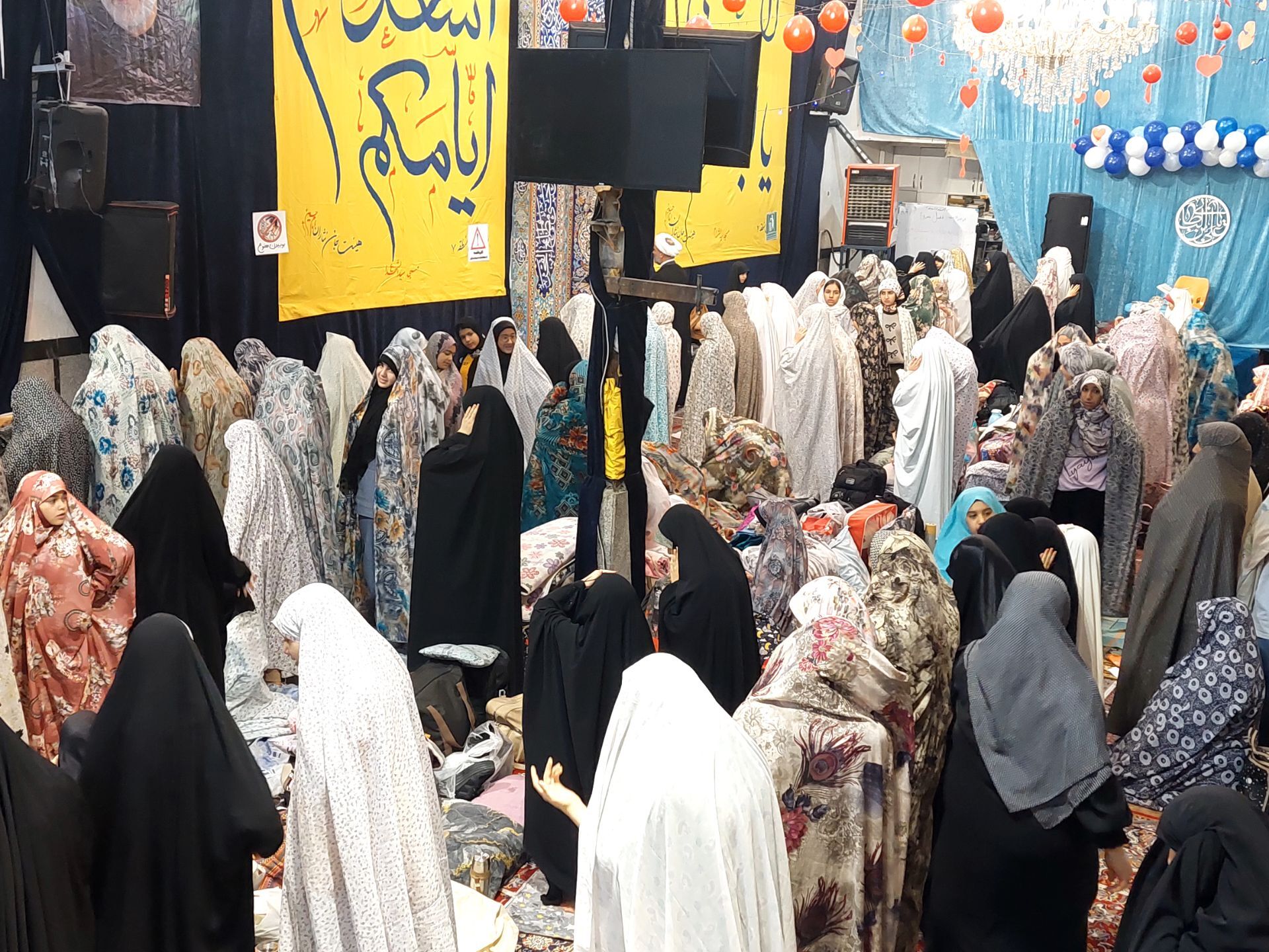 اعتکاف؛ سفر سه روزه در آغوش خدا