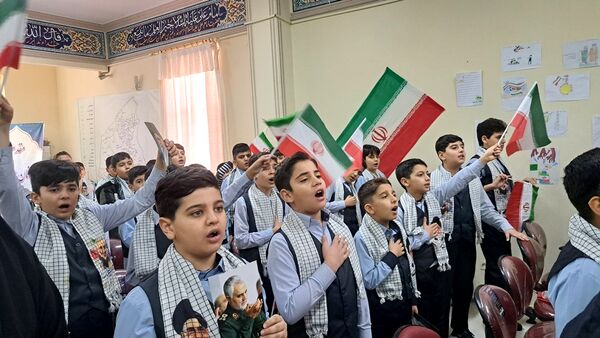 زنگ مقاومت و ایستادگی در آذربایجان غربی
