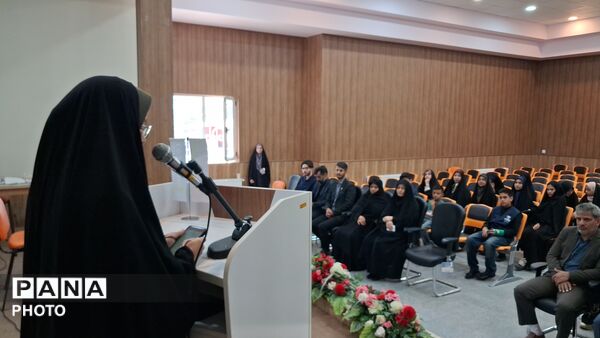 تجلیل از خبرنگاران فعال پانای خراسان جنوبی