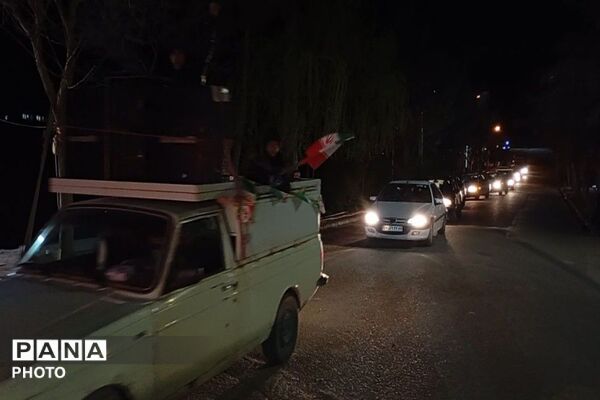 هستیم بر عهدی که بستیم