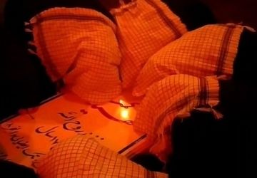 حال‌وهوای دانش‌آموزان ناحیه 2 قم در یادمان‌های راهیان نور