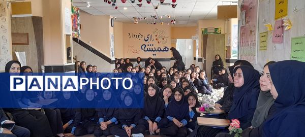 بازدید مسئولان آموزش و پرورش از مدارس سطح شهر سملقان به‌مناسبت هفته معلم