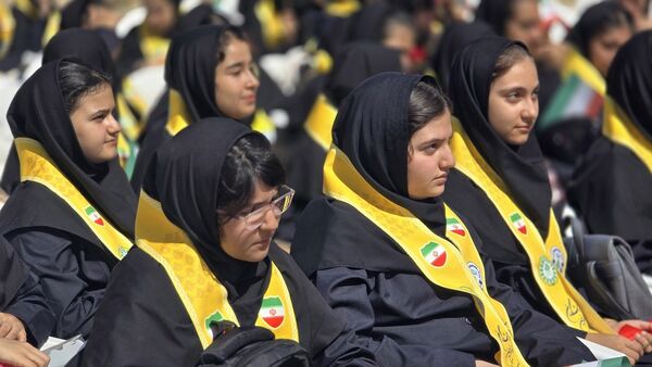 برگزاری جشن جوانه‌ها در مدرسه تمام سازمان تشکیلاتی اصغر سادت شهرستان نظرآباد 