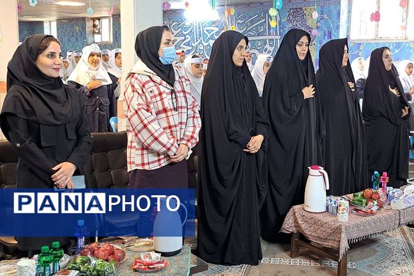 افتتاحیه «سفیران سلامت» در دبستان هجده دی ناحیه 2 شهرری 