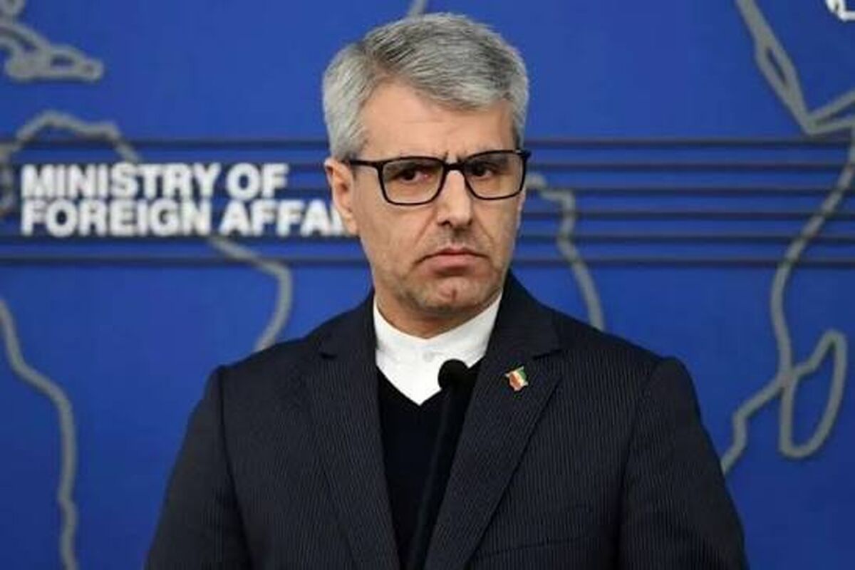 انتقاد‌ بقایی از مواضع فرانسه درباره ایران