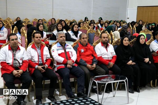  دوره توانمندسازی تیم های سحر  استان چهارمحال و بختیاری 