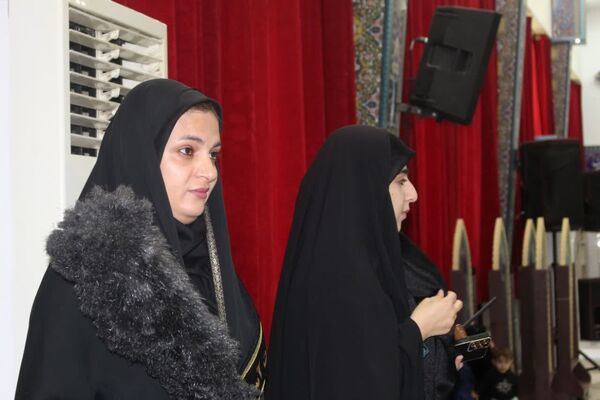 اجتماع بزرگ شیرخوارگان حسینی در حسینیه ثارالله یاسوج