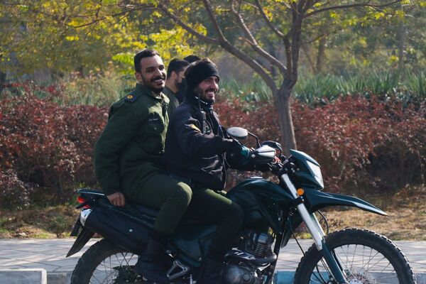 موج عشق و عزاداری در کوچه‌های اسلامشهر