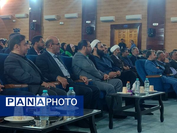 اختتامیه مسابقات قرآن، عترت و نماز دانش آموزان دختر سراسر کشور در مازندران 