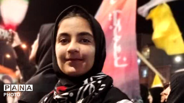 نود و پنجمین شب استقامت در کوهدشت