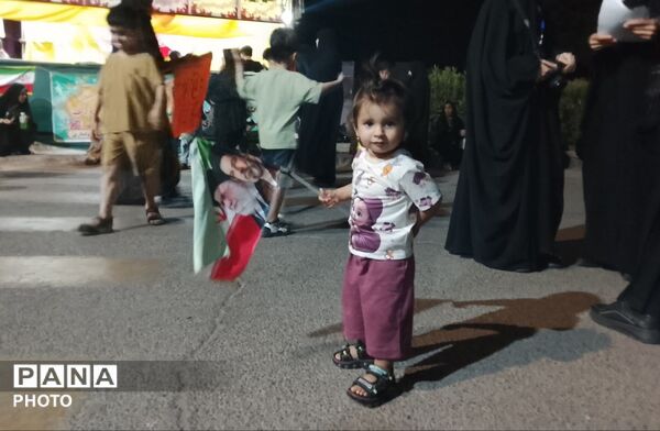 طنین همدلی در رشتخوار؛ جلوه‌ای از وحدت در نود سومین تجمعات شبانه
