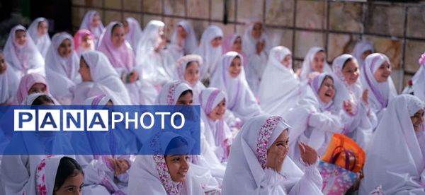 جشن تکلیف در امامزاده محمد(ع)؛ تجلی بندگی در دل دختران نوجوان