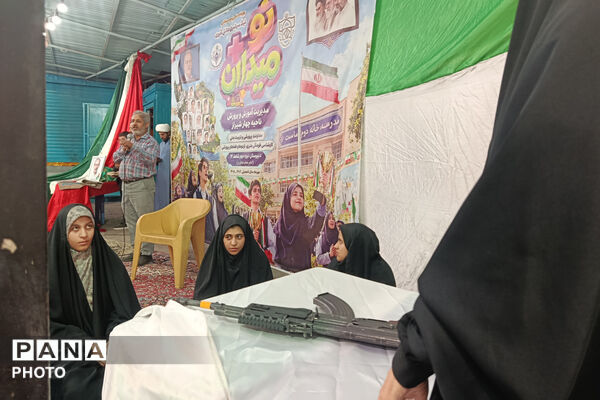 روایتی از ایستادگی در طرح ملی نومیدان