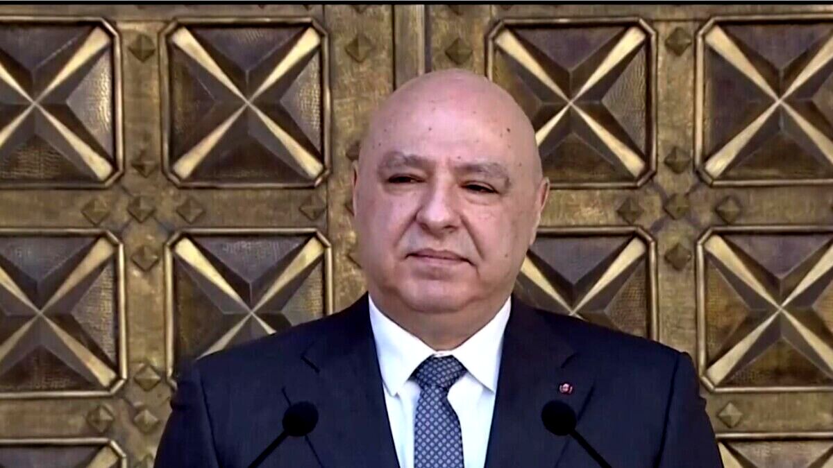 رئیس جمهور لبنان: به کمتر از پایان اشغالگری اسرائیل راضی نمی‌شویم