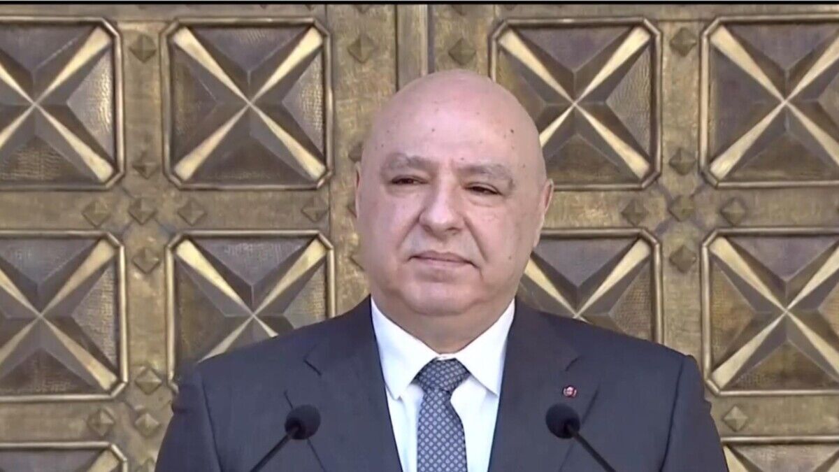 رئیس جمهور لبنان: به کمتر از پایان اشغالگری اسرائیل راضی نمی‌شویم