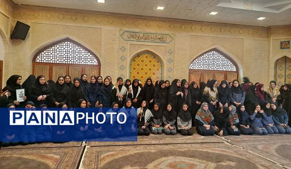 مرحله استانی مسابقات لیگ جت در مسجد گلشن شهرستان گرگان