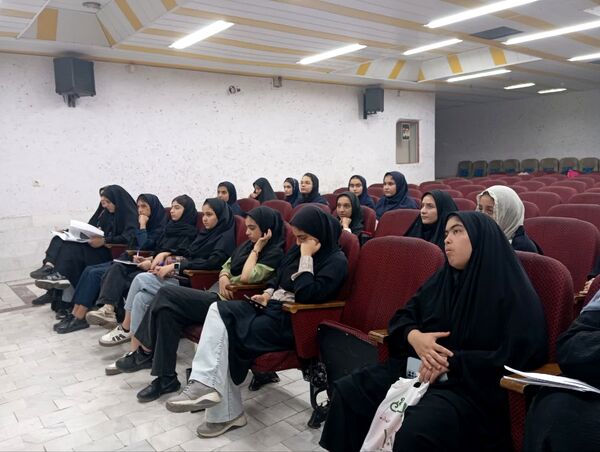 برگزاری دوره‌‍‌ توانمندسازی نوخبرنگاران پانا در شهر ساوه