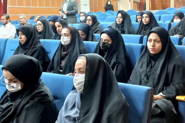 کارگاه مهارت افزایی و ترویج فرهنگ نماز ویژه معاونین پرورشی قرچک