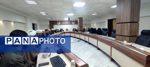برگزاری جلسه هماهنگی اعتکاف در بجنورد