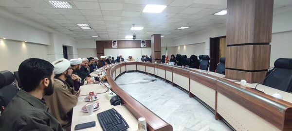 برگزاری جلسه هماهنگی اعتکاف در بجنورد