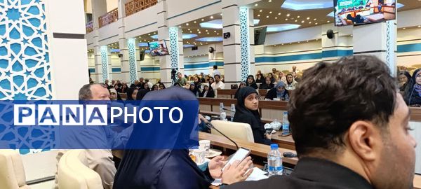  اختتامیه همایش بین‌المللی شعر پیامبر اعظم (ص) در شیراز