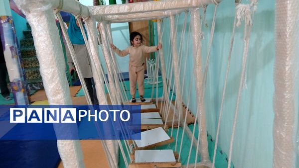 اجرای طرح نظارتی «پژواک» در کودکستان‌های شهرستان تویسرکان