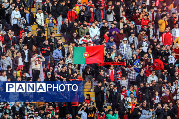 بازی جام حذفی تراکتور و  گل‌گهر سیرجان