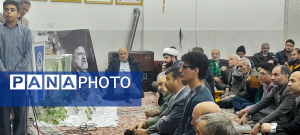 محفل انس با قرآن در شهرستان خلیل‌آباد