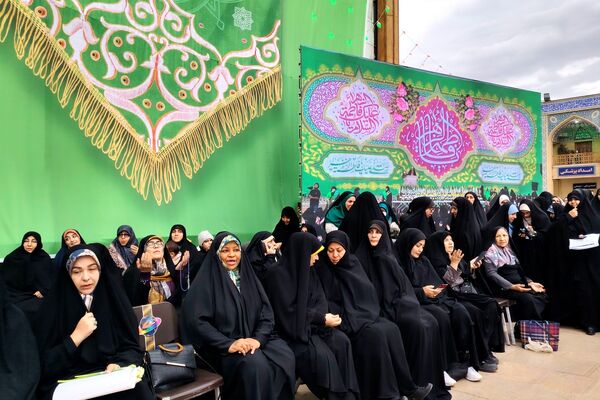 تجدید میثاق بانوان فارس با حریم عفاف و حجاب