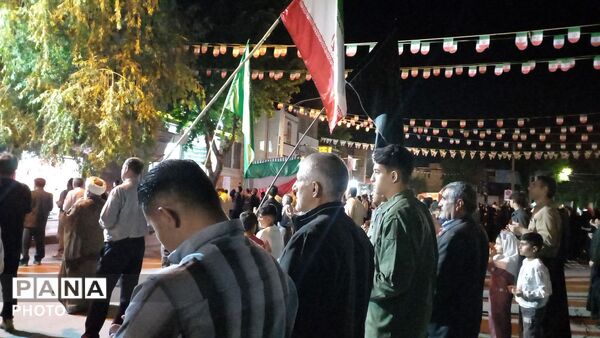 از الشتر تا لبنان؛ فریاد برادری و حمایت از مقاومت