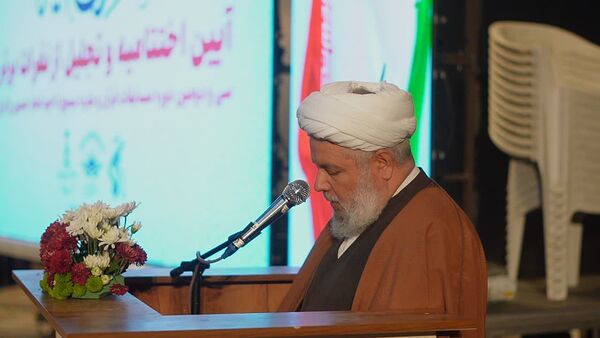اختتامیه سی‌و‌دومین دوره مسابقات قرآن و عترت بسیج امام حسین (ع) کرج 