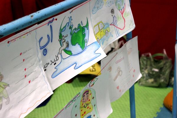 آغاز مسابقات فرهنگی‌هنری «امید فردا» در مدرسه زنده‌یاد عباس قمصری ورامین