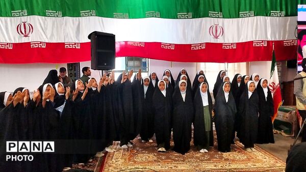اجلاسیه شهدای شهرستان زیرکوه با حضور وزیر آموزش و پرورش